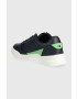 Tommy Hilfiger Кожени маратонки ELEVATED CUPSOLE LEATHER в тъмносиньо FM0FM04490 - Pepit.bg