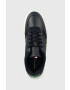 Tommy Hilfiger Кожени маратонки ELEVATED CUPSOLE LEATHER в тъмносиньо FM0FM04490 - Pepit.bg