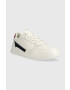 Tommy Hilfiger Кожени маратонки ELEVATED CUPSOLE LEATHER в бяло FM0FM04490 - Pepit.bg