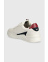 Tommy Hilfiger Кожени маратонки ELEVATED CUPSOLE LEATHER в бяло FM0FM04490 - Pepit.bg