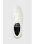 Tommy Hilfiger Кожени маратонки Elevated Cupsole Perf в бяло - Pepit.bg