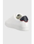Tommy Hilfiger Кожени маратонки ELEVATED ESSENTIAL COURT SNEAKER в бяло - Pepit.bg