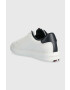 Tommy Hilfiger Кожени маратонки ELEVATED RBW CUPSOLE LEATHER в бяло FM0FM04487 - Pepit.bg