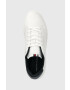 Tommy Hilfiger Кожени маратонки ELEVATED RBW CUPSOLE LEATHER в бяло FM0FM04487 - Pepit.bg