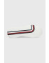 Tommy Hilfiger Кожени маратонки ELEVATED RBW CUPSOLE LEATHER в бяло FM0FM04487 - Pepit.bg