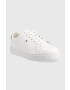 Tommy Hilfiger Кожени маратонки ESSENTIAL COURT SNEAKER в бежово FW0FW07427 - Pepit.bg