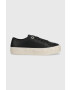 Tommy Hilfiger Кожени маратонки Essential Th Leather - Pepit.bg