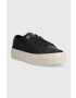 Tommy Hilfiger Кожени маратонки Essential Th Leather - Pepit.bg
