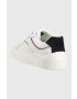 Tommy Hilfiger Кожени маратонки FEMININE COURT SNEAKER в бяло FW0FW07122 - Pepit.bg