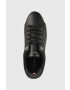 Tommy Hilfiger Кожени маратонки Fw0fw06511 Feminine Elevated Sneaker в черно - Pepit.bg