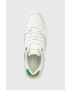 Tommy Hilfiger Кожени маратонки LEATHER BASKET SNEAKER в бяло - Pepit.bg