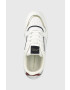 Tommy Hilfiger Кожени маратонки LOW TH BASKET SNEAKER в бежово - Pepit.bg