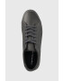 Tommy Hilfiger Кожени маратонки Modern Vulc Corporate в сиво - Pepit.bg