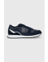 Tommy Hilfiger Кожени маратонки RUNNER EVO LEATHER в бяло FM0FM04479 - Pepit.bg