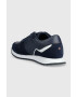 Tommy Hilfiger Кожени маратонки RUNNER EVO LEATHER в бяло FM0FM04479 - Pepit.bg