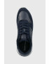 Tommy Hilfiger Кожени маратонки RUNNER EVO LEATHER в бяло FM0FM04479 - Pepit.bg