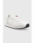 Tommy Hilfiger Кожени маратонки Runner Lo - Pepit.bg