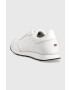 Tommy Hilfiger Кожени маратонки Runner Lo - Pepit.bg