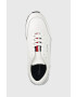 Tommy Hilfiger Кожени маратонки Runner Lo - Pepit.bg