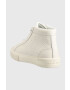 Tommy Hilfiger Кожени маратонки Th Monogram Leather Sneaker High в бежово - Pepit.bg