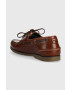 Tommy Hilfiger Кожени мокасини TH BOAT SHOE CORE LEATHER - Pepit.bg