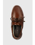 Tommy Hilfiger Кожени мокасини TH BOAT SHOE CORE LEATHER - Pepit.bg