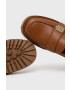 Tommy Hilfiger Кожени мокасини Th Hardware Chunky Loafer - Pepit.bg