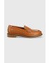 Tommy Hilfiger Кожени мокасини Th Preppy Flat Loafer - Pepit.bg