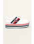 Tommy Hilfiger Кожени обувки - Pepit.bg