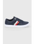 Tommy Hilfiger Кожени обувки - Pepit.bg