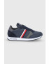 Tommy Hilfiger Кожени обувки - Pepit.bg
