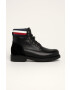 Tommy Hilfiger Кожени обувки - Pepit.bg