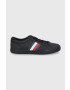 Tommy Hilfiger Кожени обувки - Pepit.bg