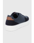 Tommy Hilfiger Кожени обувки в тъмносиньо - Pepit.bg