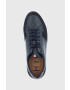 Tommy Hilfiger Кожени обувки в тъмносиньо - Pepit.bg