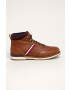 Tommy Hilfiger Кожени обувки - Pepit.bg