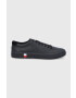 Tommy Hilfiger Кожени обувки - Pepit.bg
