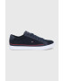 Tommy Hilfiger Кожени обувки - Pepit.bg