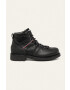 Tommy Hilfiger Кожени обувки - Pepit.bg