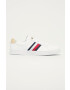 Tommy Hilfiger Кожени обувки - Pepit.bg