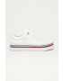 Tommy Hilfiger Кожени обувки - Pepit.bg