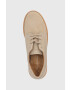 Tommy Hilfiger Кожени половинки обувки - Pepit.bg