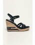 Tommy Hilfiger Кожени сандали - Pepit.bg