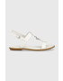 Tommy Hilfiger Кожени сандали TH FLAT SANDAL - Pepit.bg