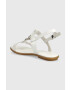 Tommy Hilfiger Кожени сандали TH FLAT SANDAL - Pepit.bg