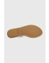 Tommy Hilfiger Кожени сандали TH FLAT SANDAL - Pepit.bg