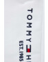 Tommy Hilfiger Къс панталон в бяло - Pepit.bg