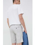 Tommy Hilfiger Къс панталон в сиво - Pepit.bg