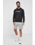 Tommy Hilfiger Къс панталон мъжки в сиво - Pepit.bg