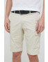 Tommy Hilfiger Къс панталон в бежово - Pepit.bg
